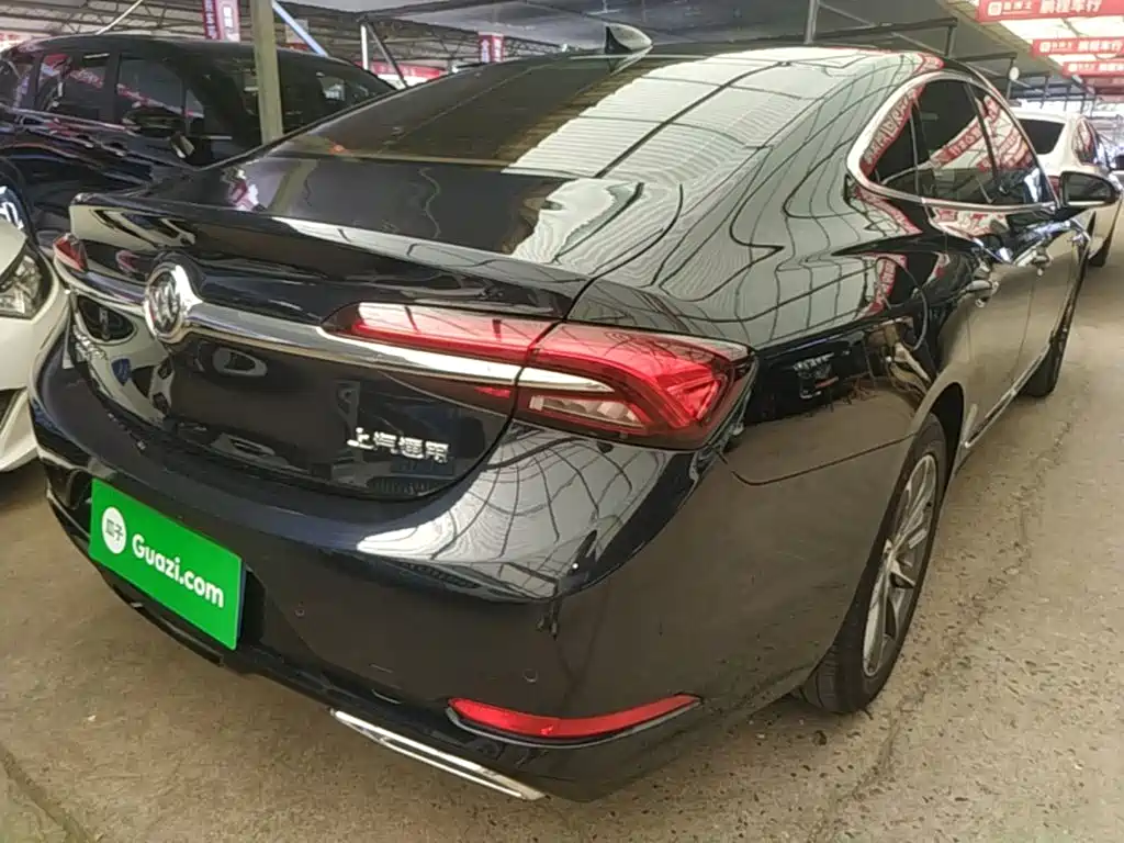 Buick LaCrosse — миниатюра 7