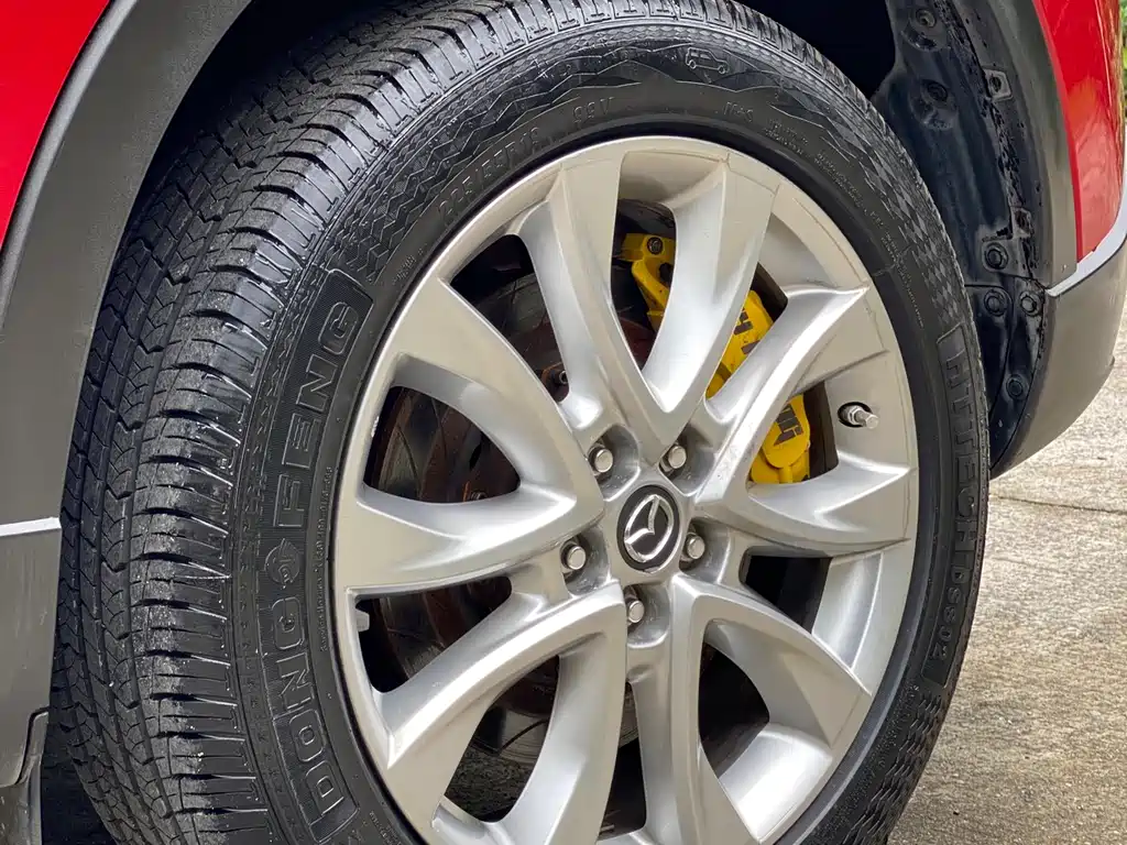 Mazda CX-5 2015 2.5L AT Luxury
