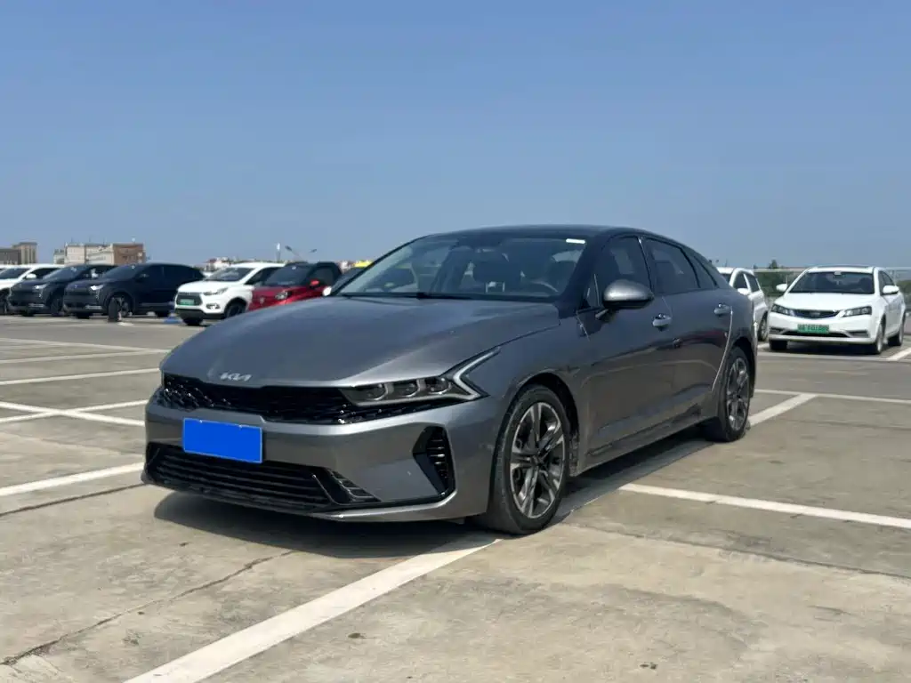 Kia K5 2022
