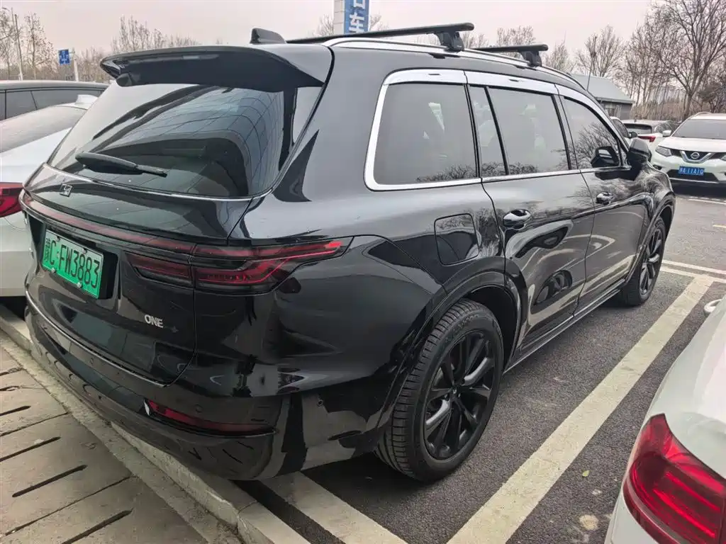 Li Auto IDEAL ONE