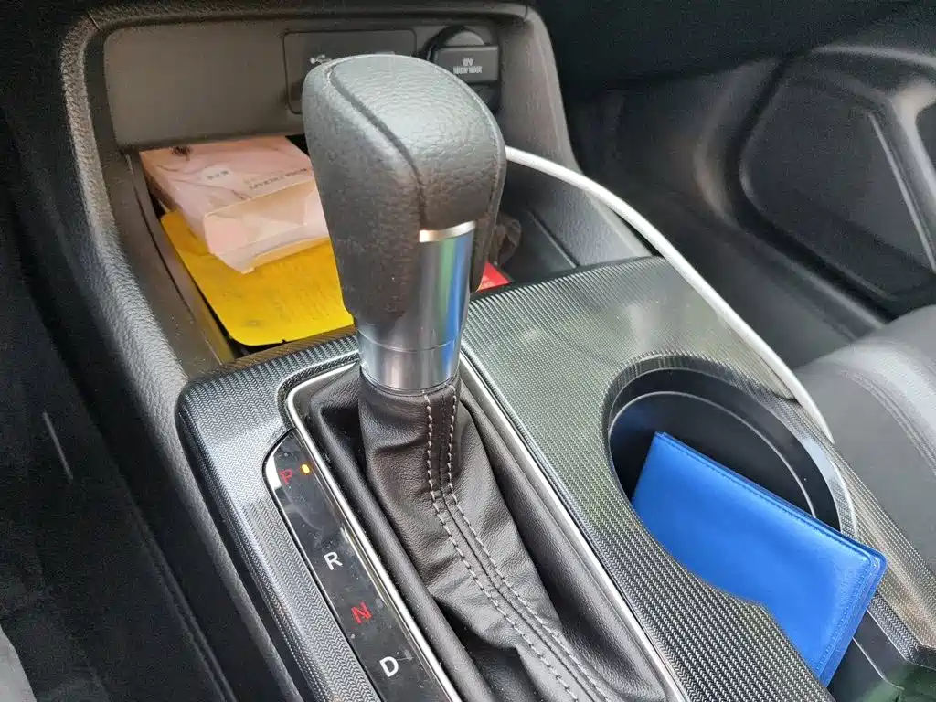 Honda Civic — миниатюра 15