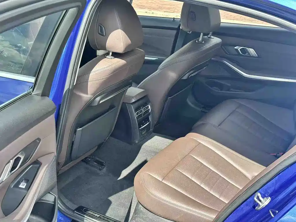 BMW 3 Series — миниатюра 6