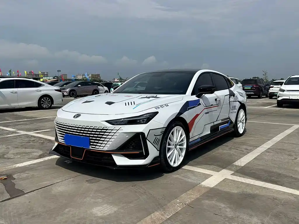 Changan UNI-V 2022