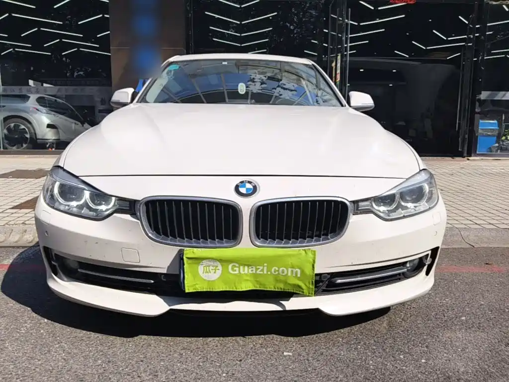 BMW 3 Series — миниатюра 3