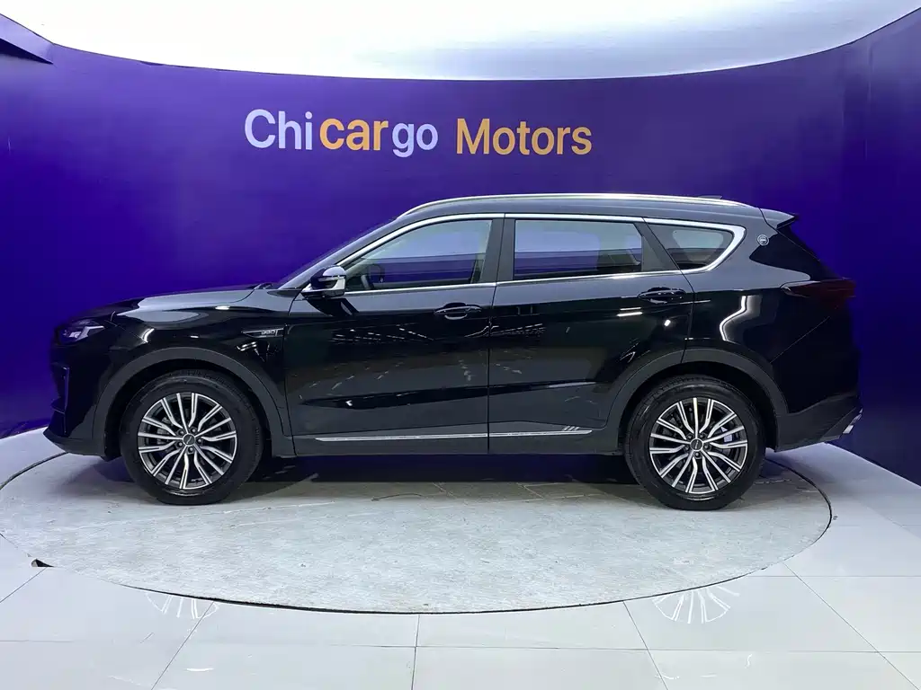 Jetour X70 PRO — миниатюра 7