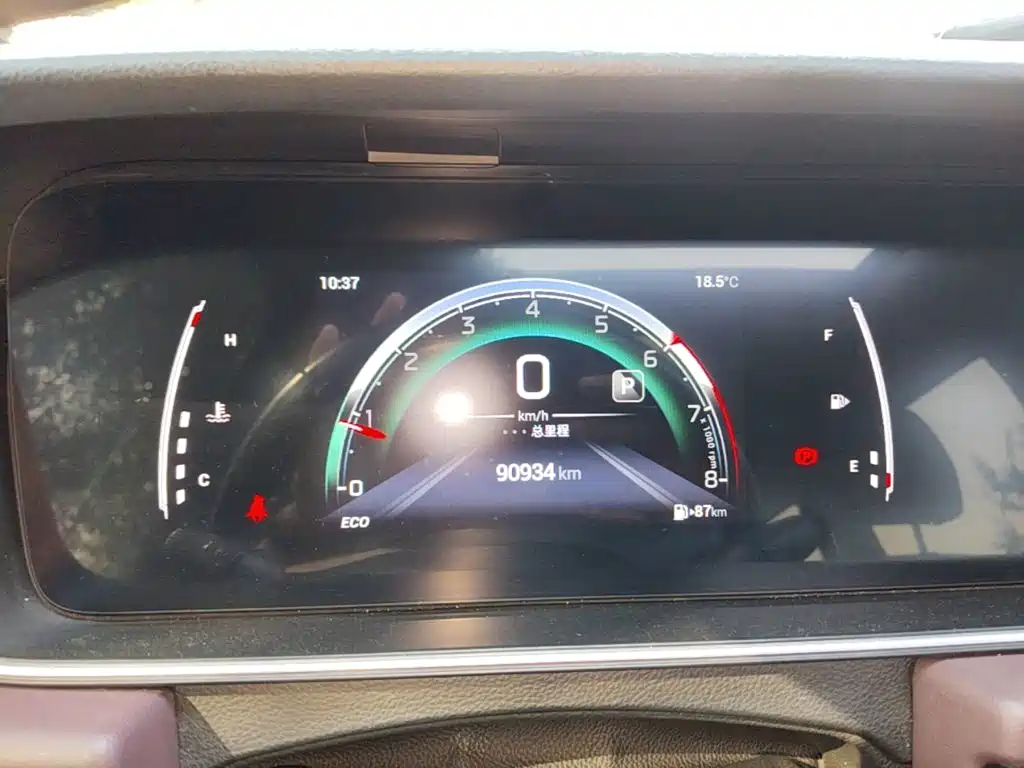 GAC Motor Trumpchi M6 — миниатюра 12