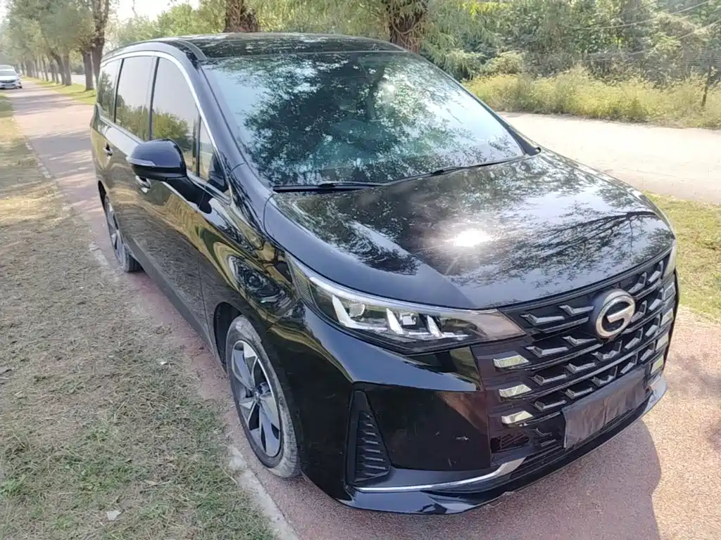 GAC Motor Trumpchi M6 — миниатюра 4