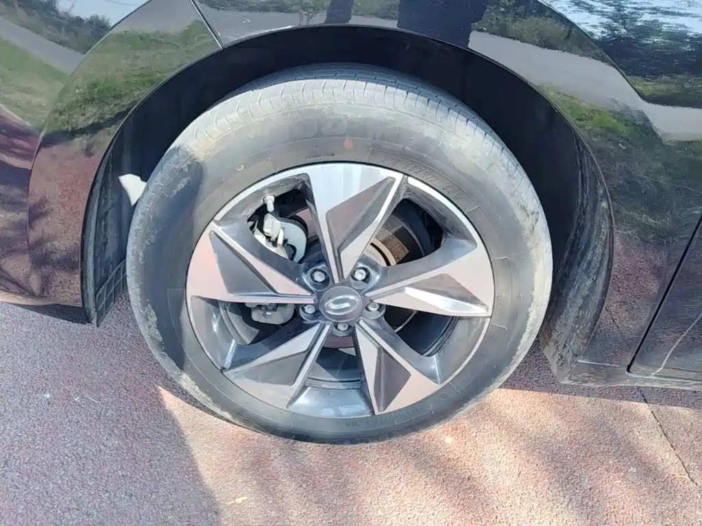 GAC Motor Trumpchi M6 — миниатюра 23