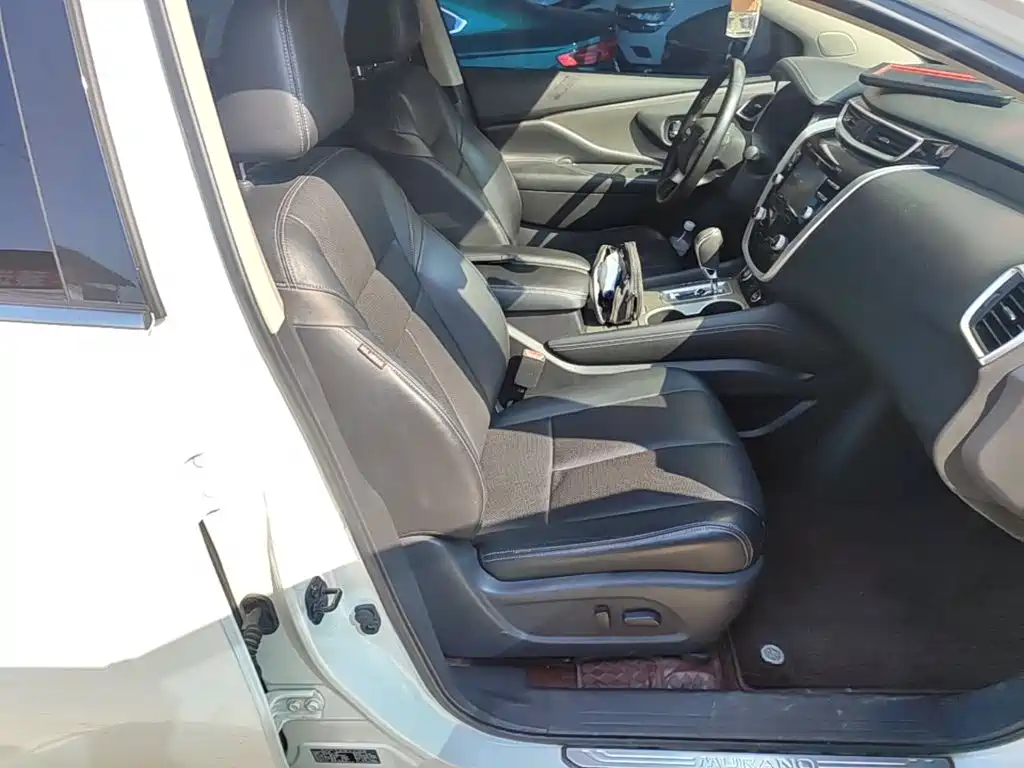 Nissan Murano — миниатюра 25
