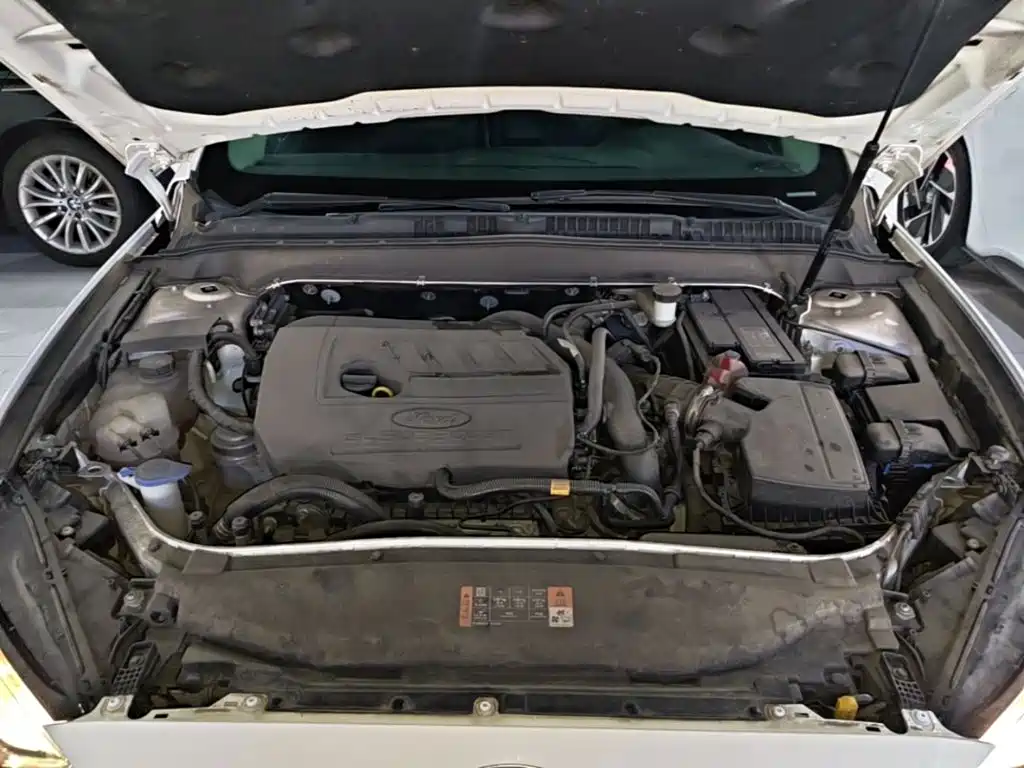 Ford Mondeo — миниатюра 20