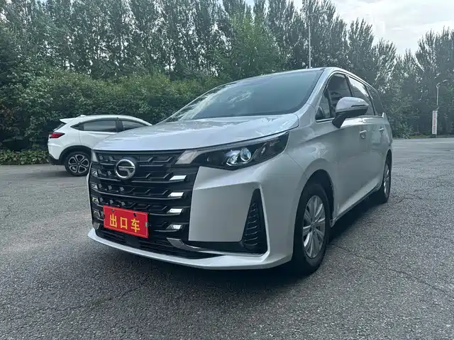 2022 GAC Trumpchi M6