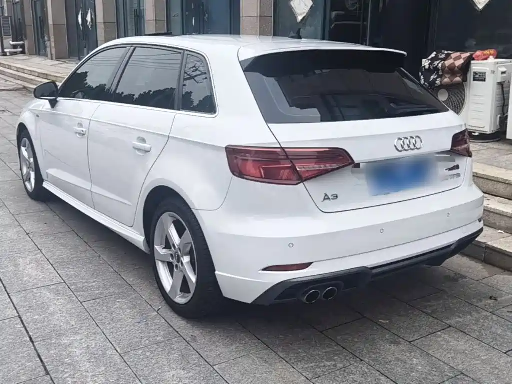 Audi A3 — миниатюра 5