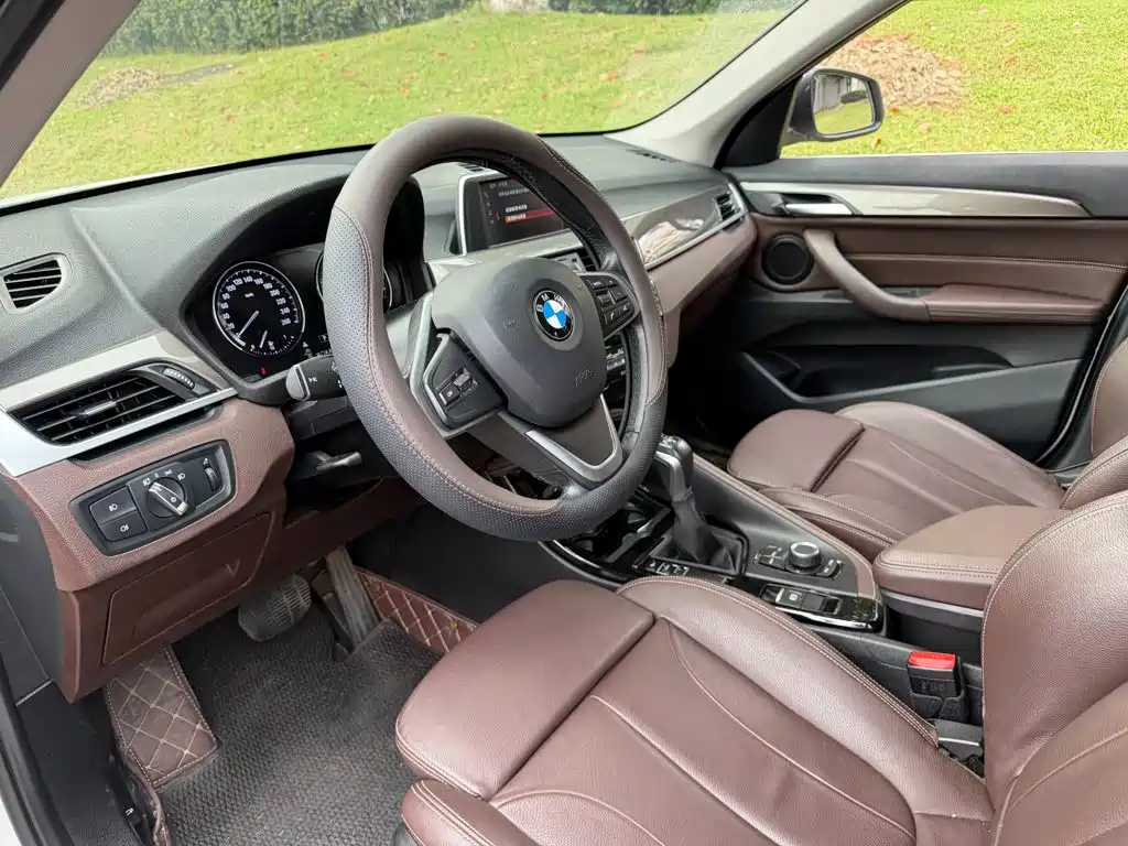 BMW X1 — миниатюра 7