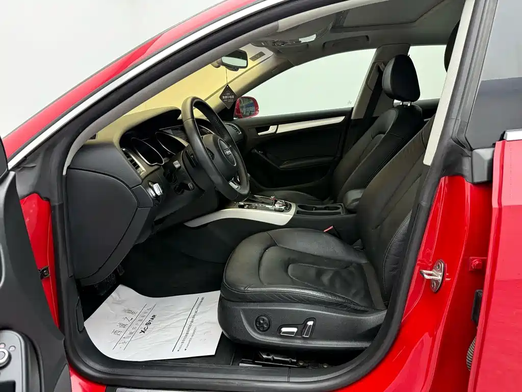 Audi A5 (Import) — миниатюра 8