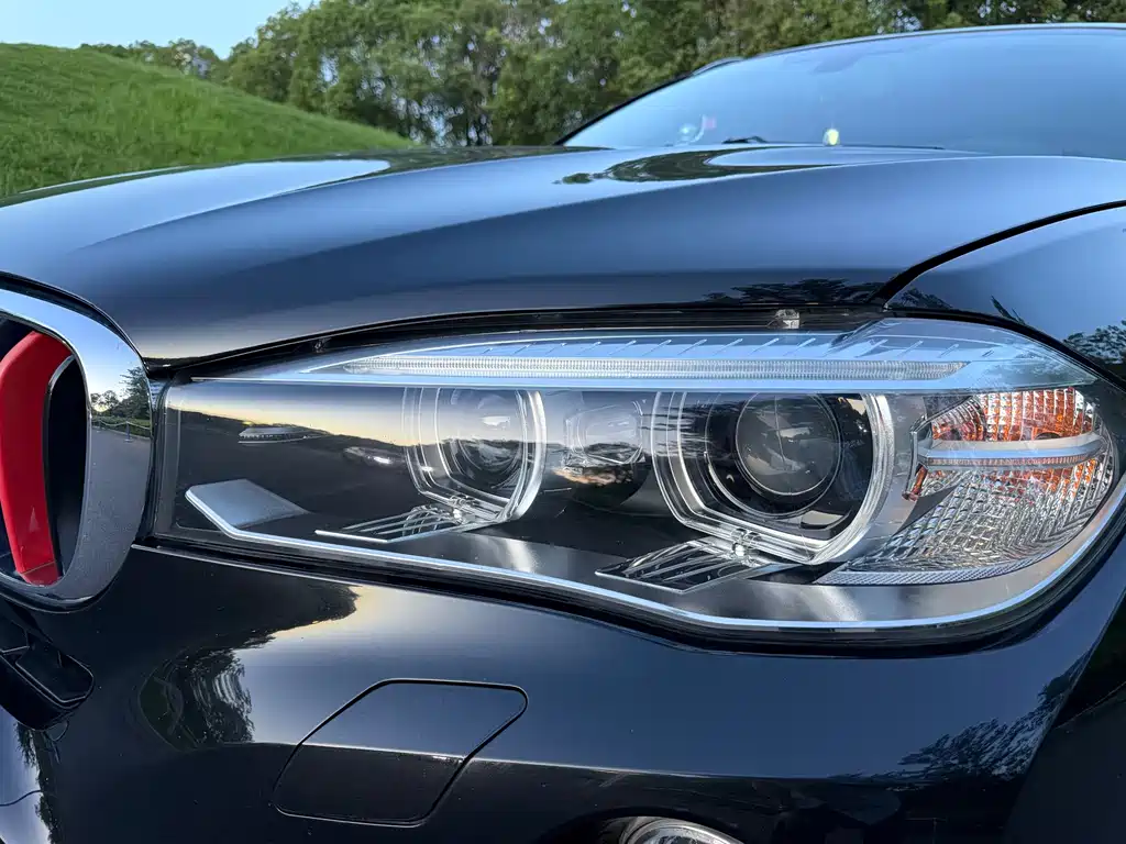 BMW X6 — миниатюра 8