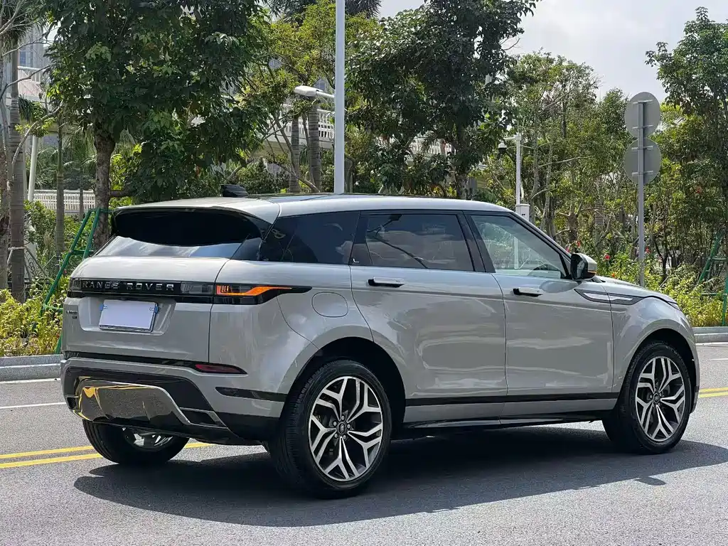 Land Rover Evoque — миниатюра 9