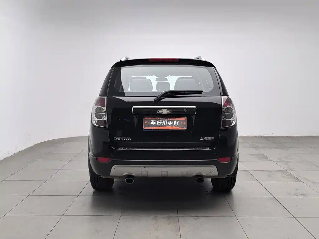 Chevrolet Captiva — миниатюра 4