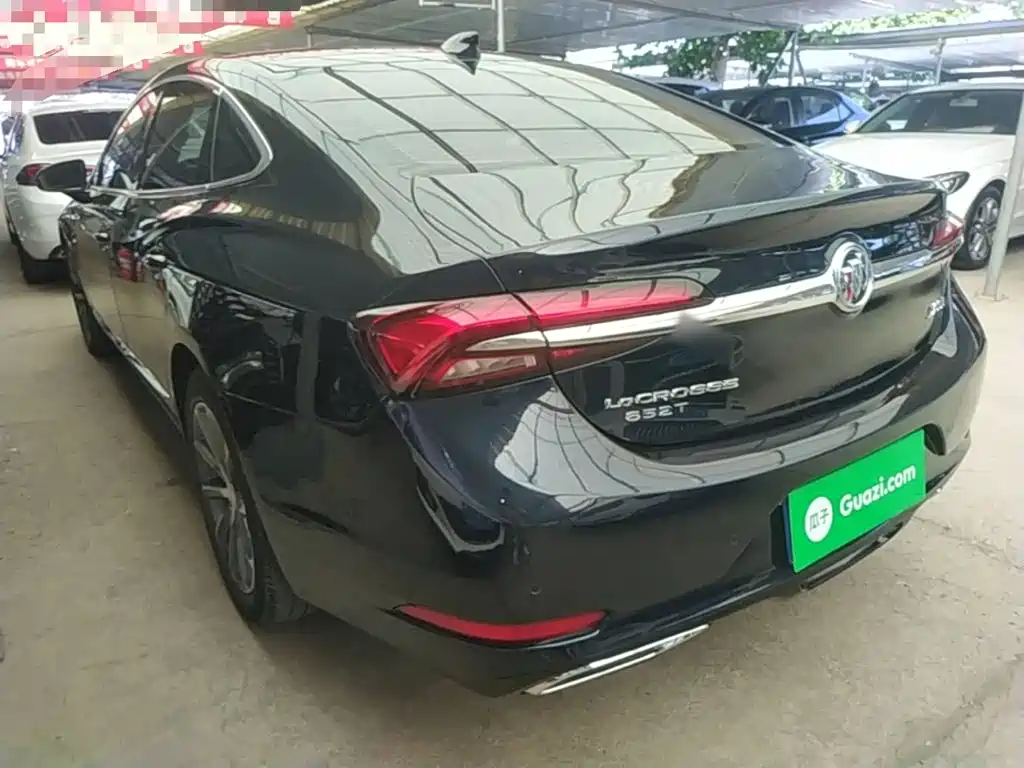 Buick LaCrosse — миниатюра 5
