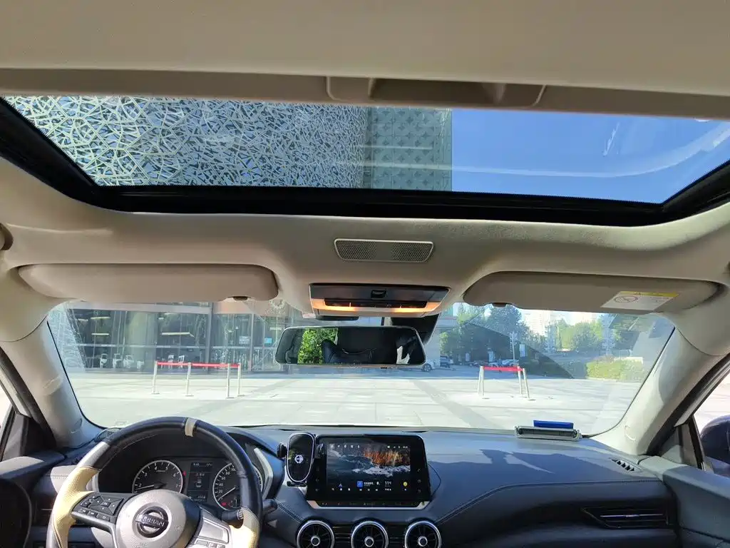 Nissan Sylphy — миниатюра 19