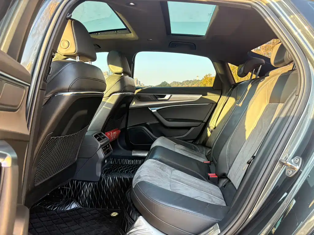 Audi A6L — миниатюра 4