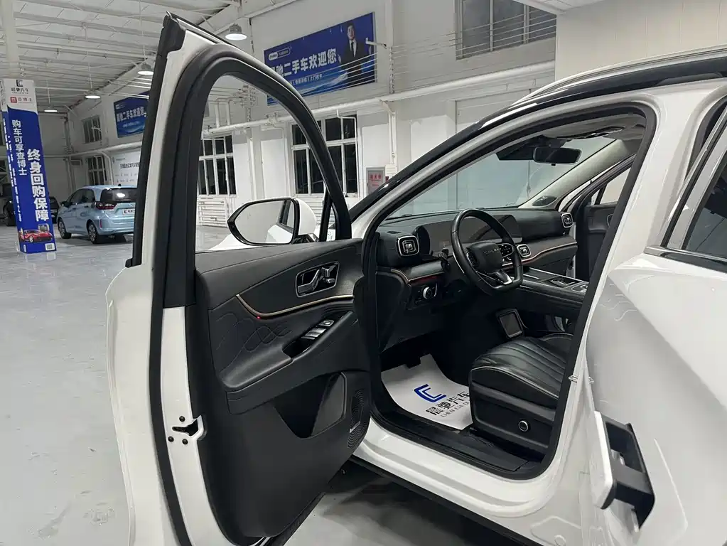 Chery Tiggo 9 — миниатюра 9