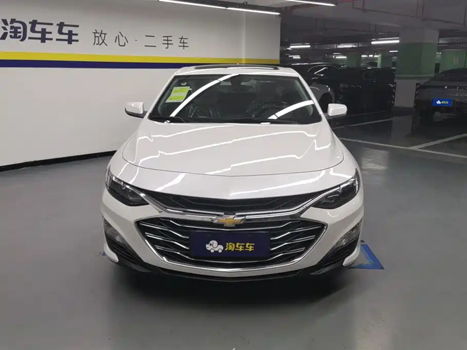 CHEVROLET MAI RUIBAO XL