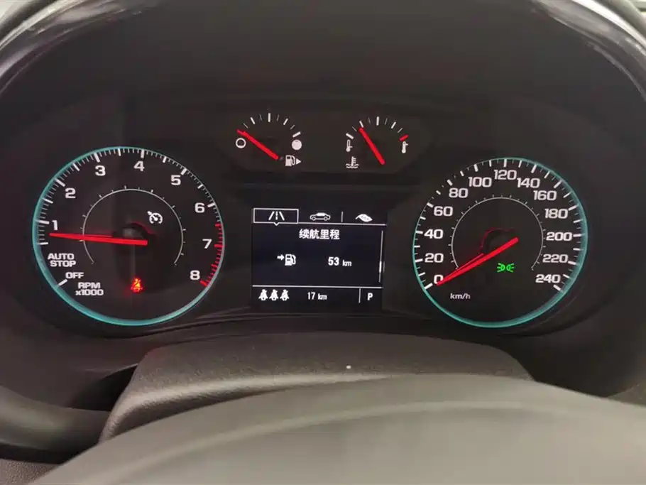 CHEVROLET MAI RUIBAO XL