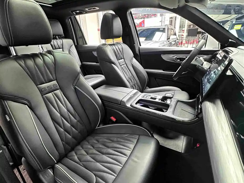 GAC Motor Trumpchi GS8 — миниатюра 31