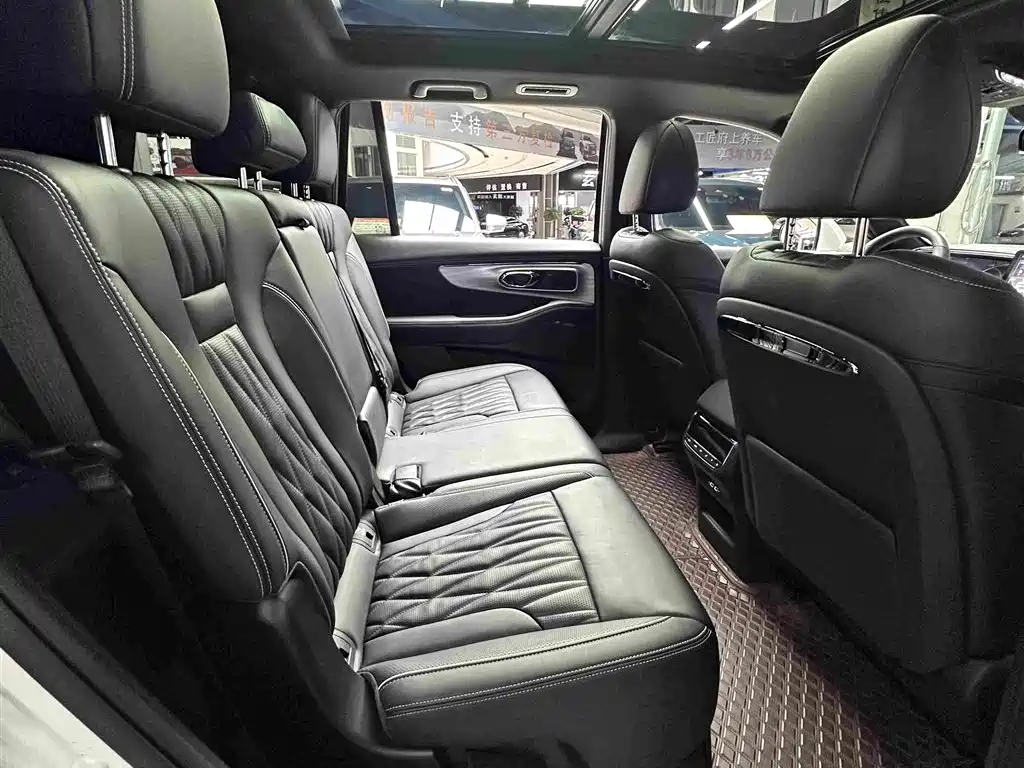 GAC Motor Trumpchi GS8 — миниатюра 30