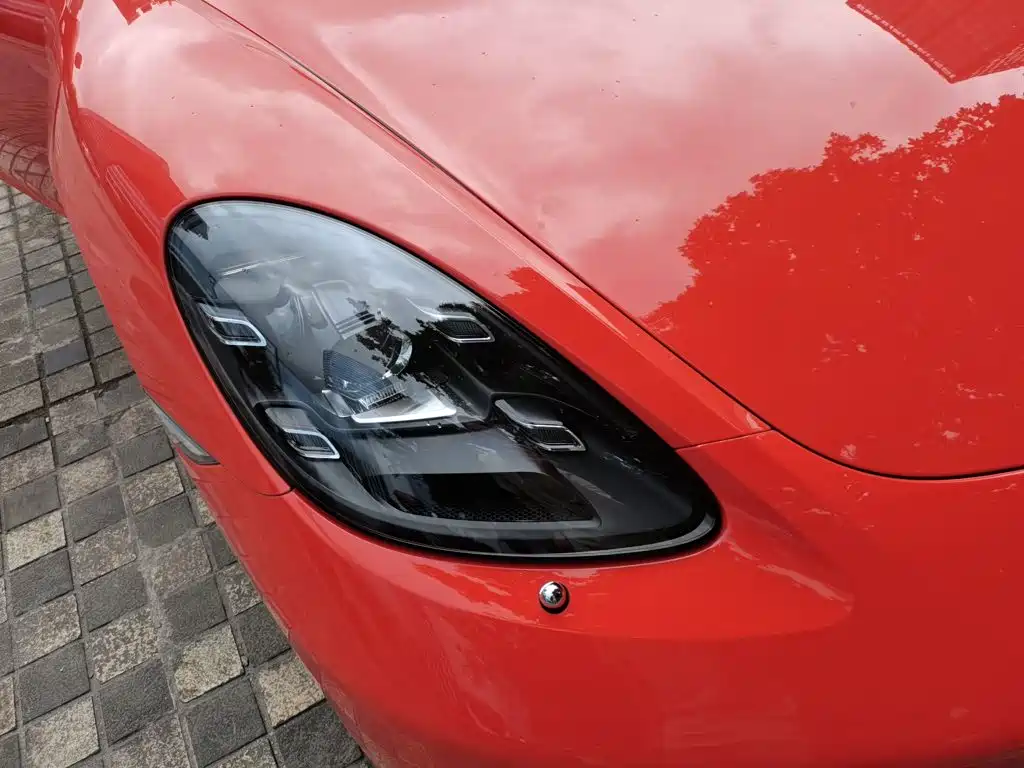Porsche 718 — миниатюра 7