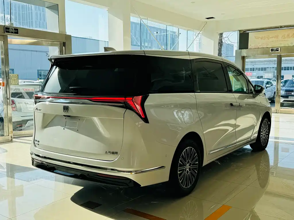 BUICK GL8 NEW ENERGY