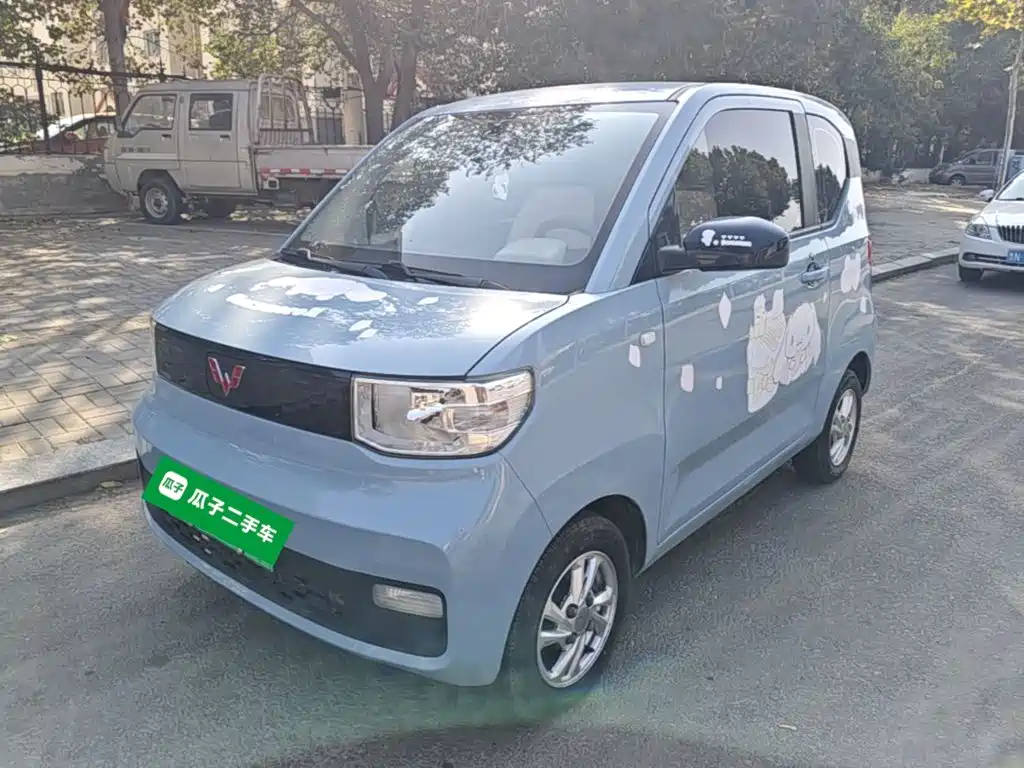 Wuling MINIEV — миниатюра 2