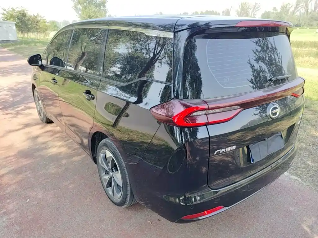GAC Motor Trumpchi M6 — миниатюра 5