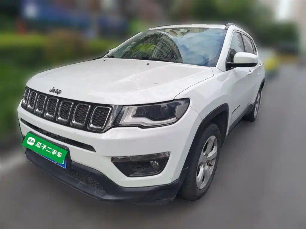 Купить Jeep Compass