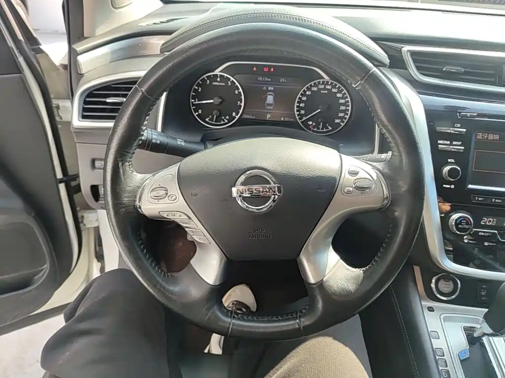 Nissan Murano — миниатюра 11