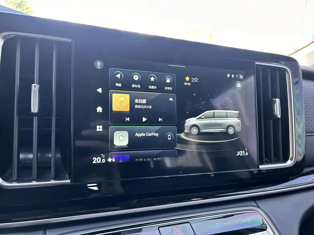 GAC Motor Trumpchi M8 — миниатюра 16