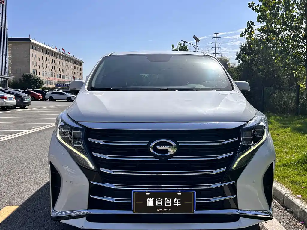 GAC Motor Trumpchi M8 — миниатюра 2