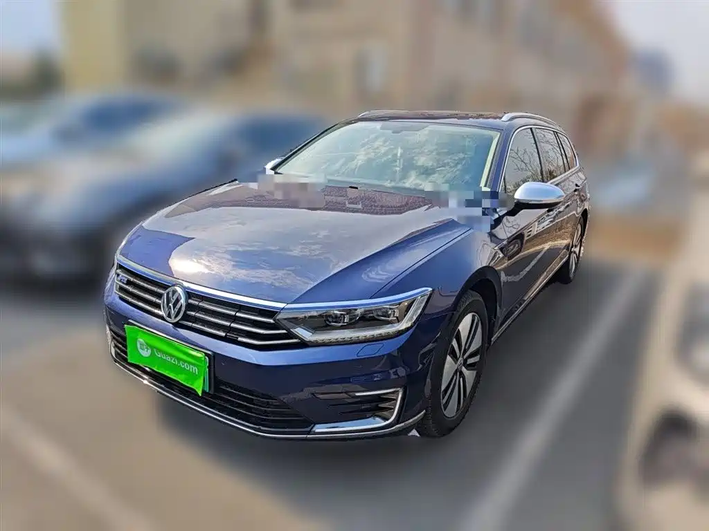 Volkswagen Viloran New Energy 2020