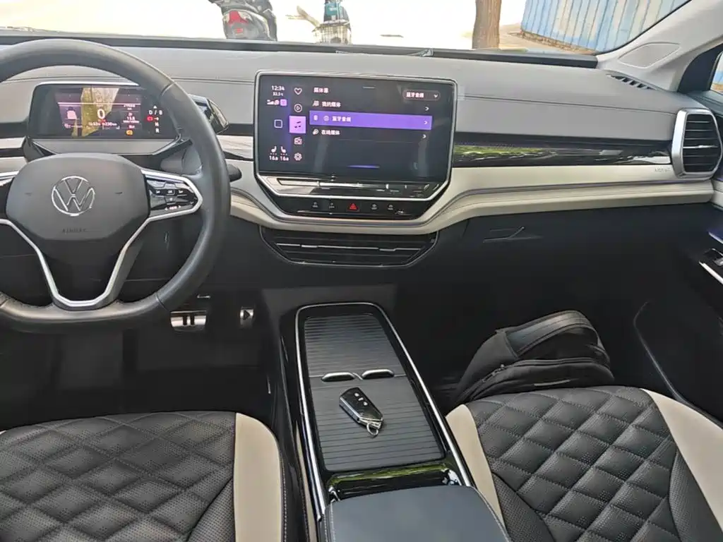 Volkswagen ID.6 Crozz — миниатюра 13