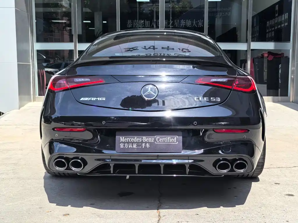 Mercedes-Benz CLE AMG — миниатюра 9