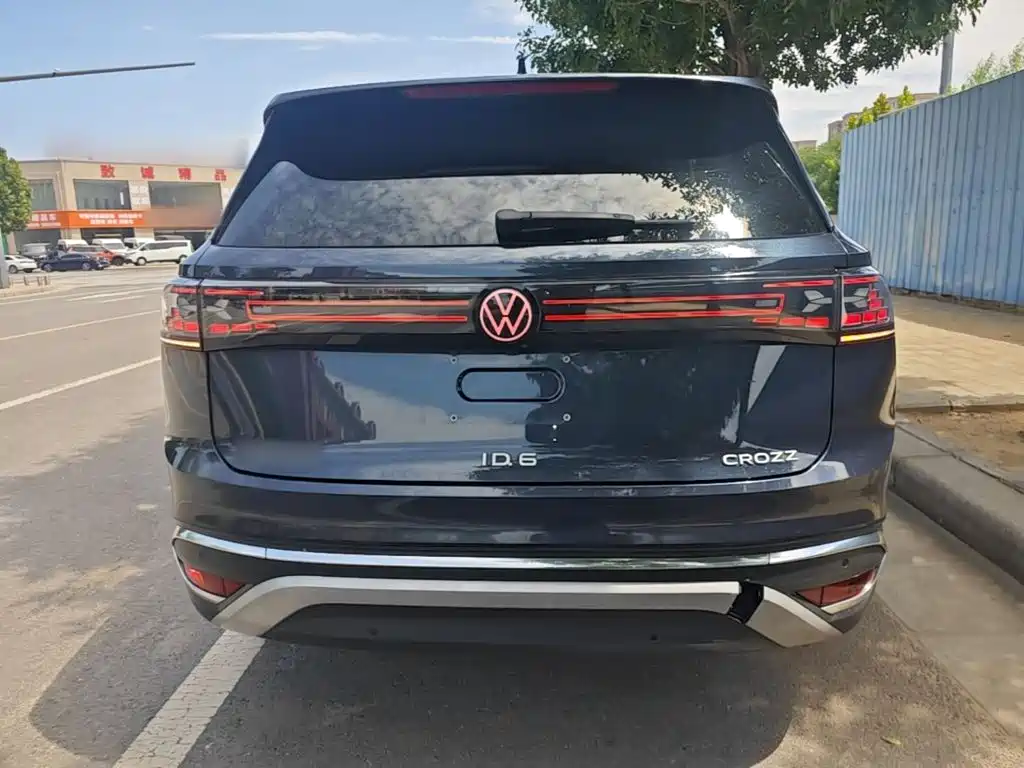 Volkswagen ID.6 Crozz — миниатюра 6