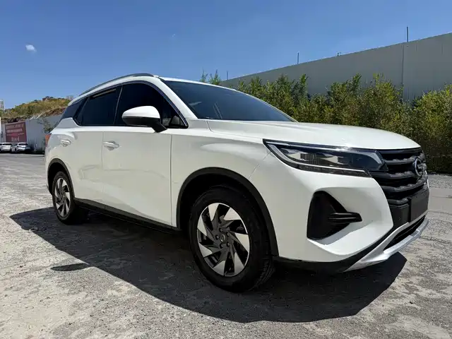 2020 GAC Trumpchi GS4