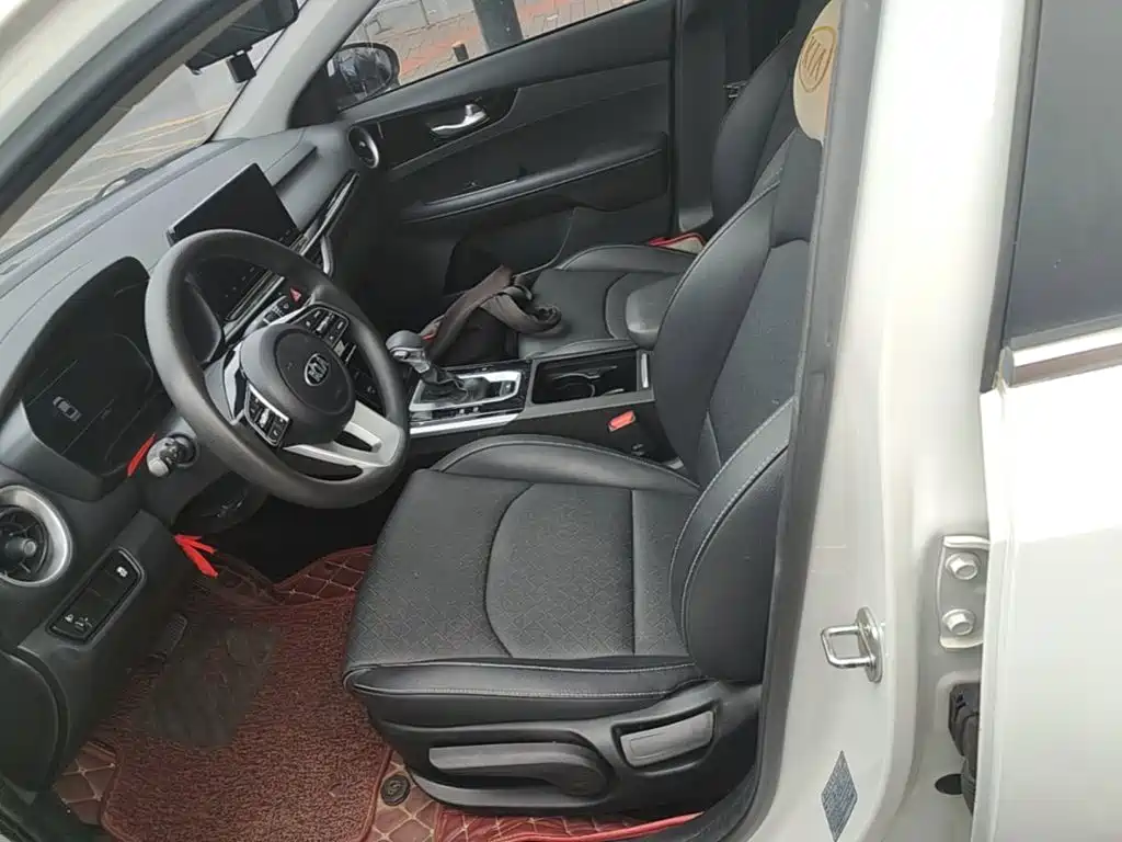 Kia K3 — миниатюра 15