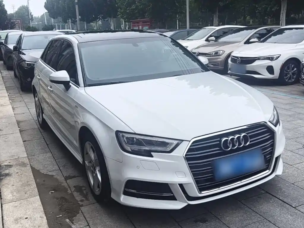 Audi A3 — миниатюра 4