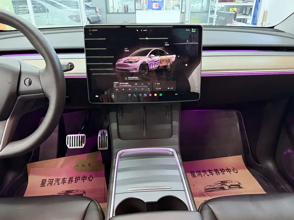 Tesla Model Y — миниатюра 13
