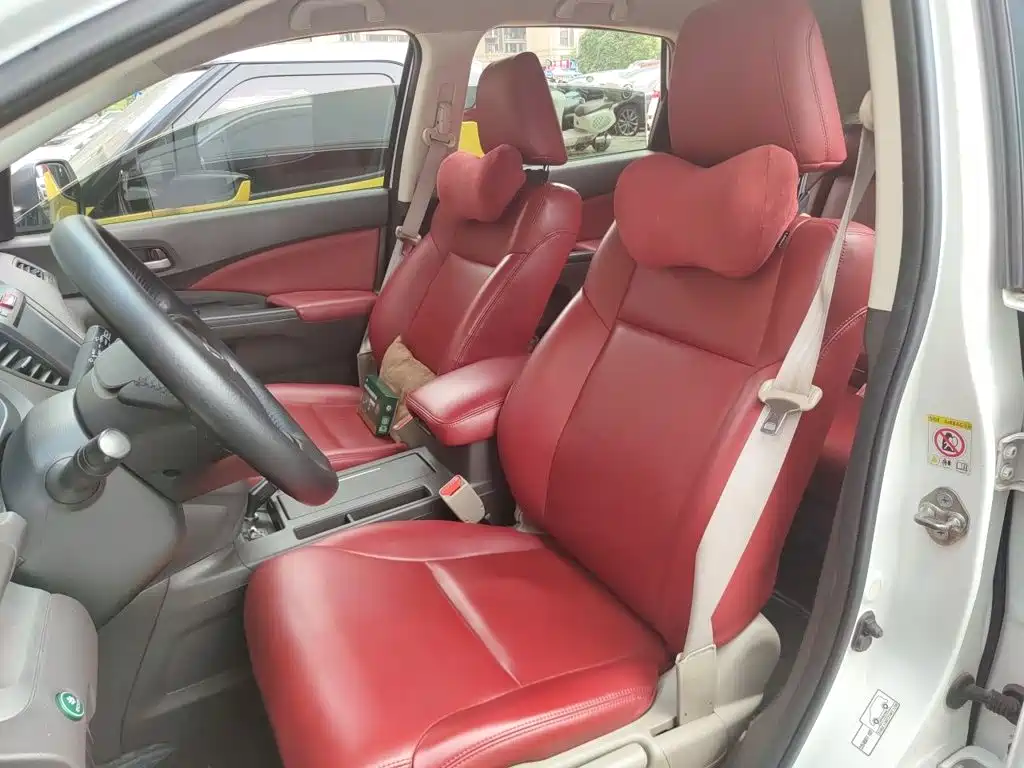 Honda CR-V — миниатюра 8