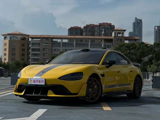 2025 xiaomi SU7