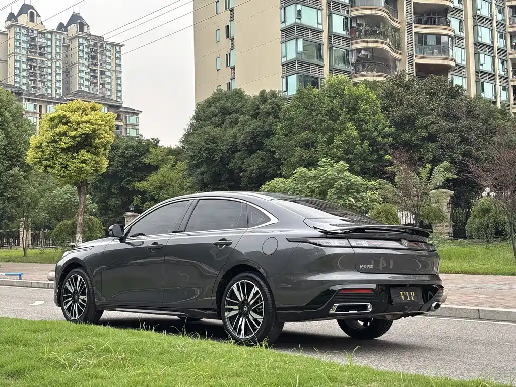 Changan Eado — миниатюра 7