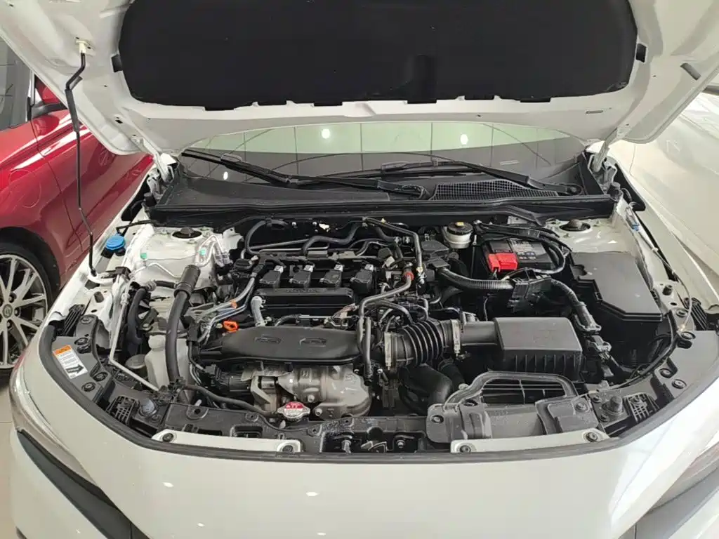 Honda Civic — миниатюра 20
