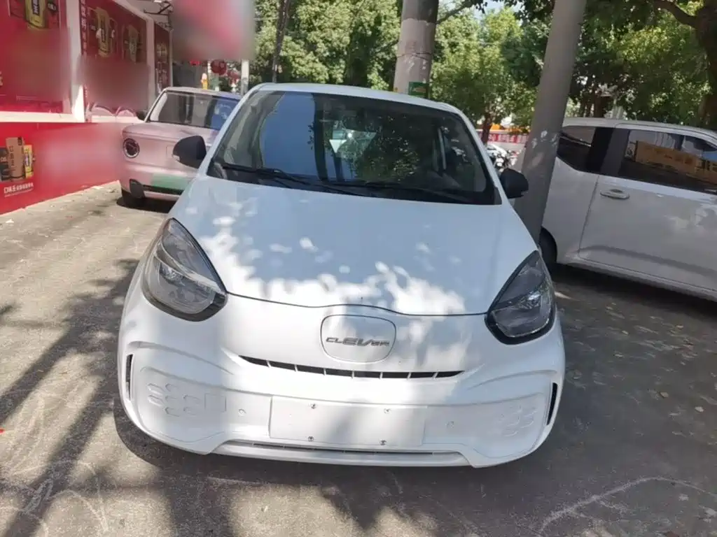 Roewe Clever — миниатюра 3